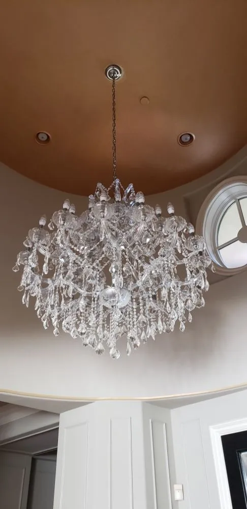 Slide of One & Done Electric