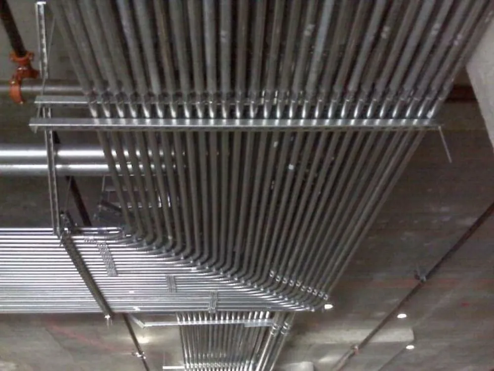 Professional electrician providing panel upgrade in , 