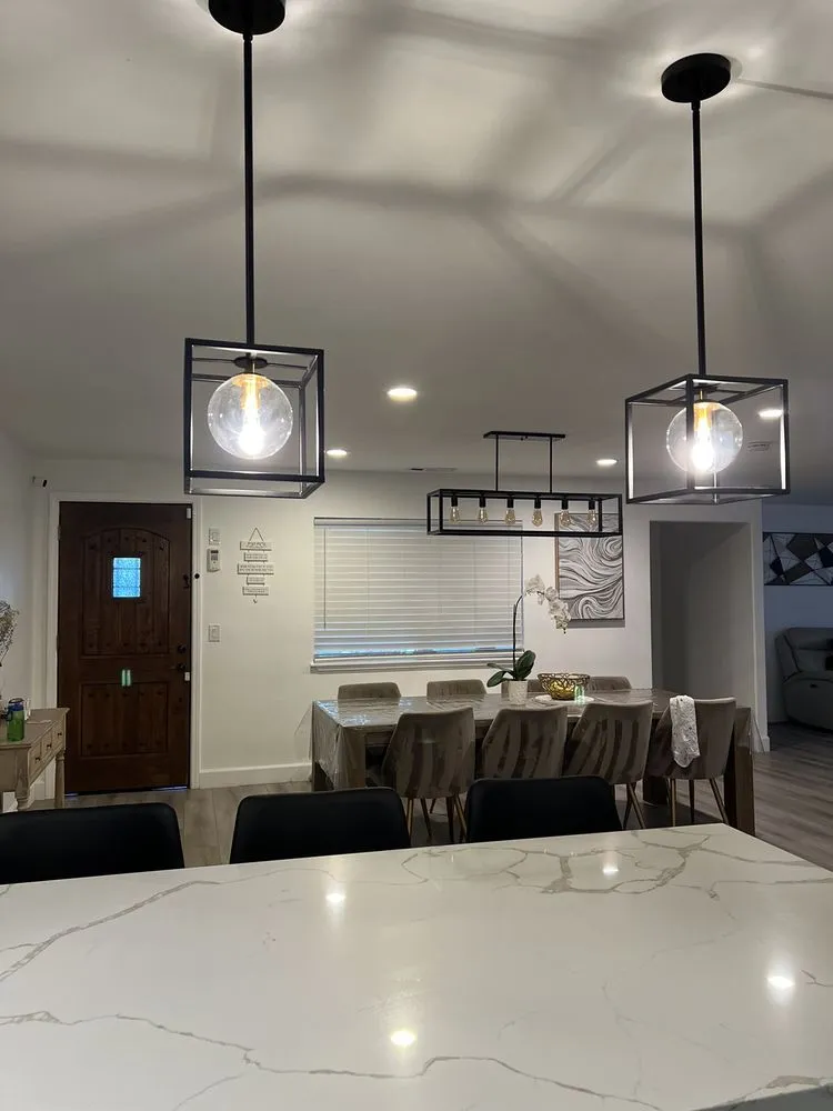 Slide of One & Only Electrical Service