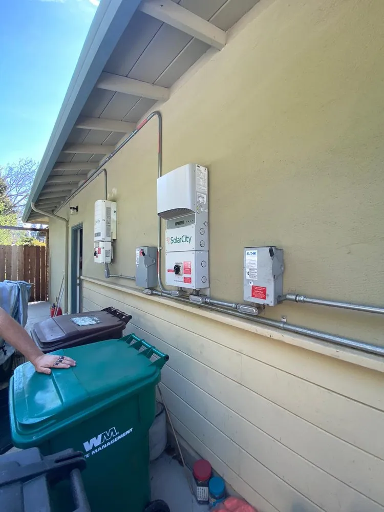 Slide of One & Only Electrical Service