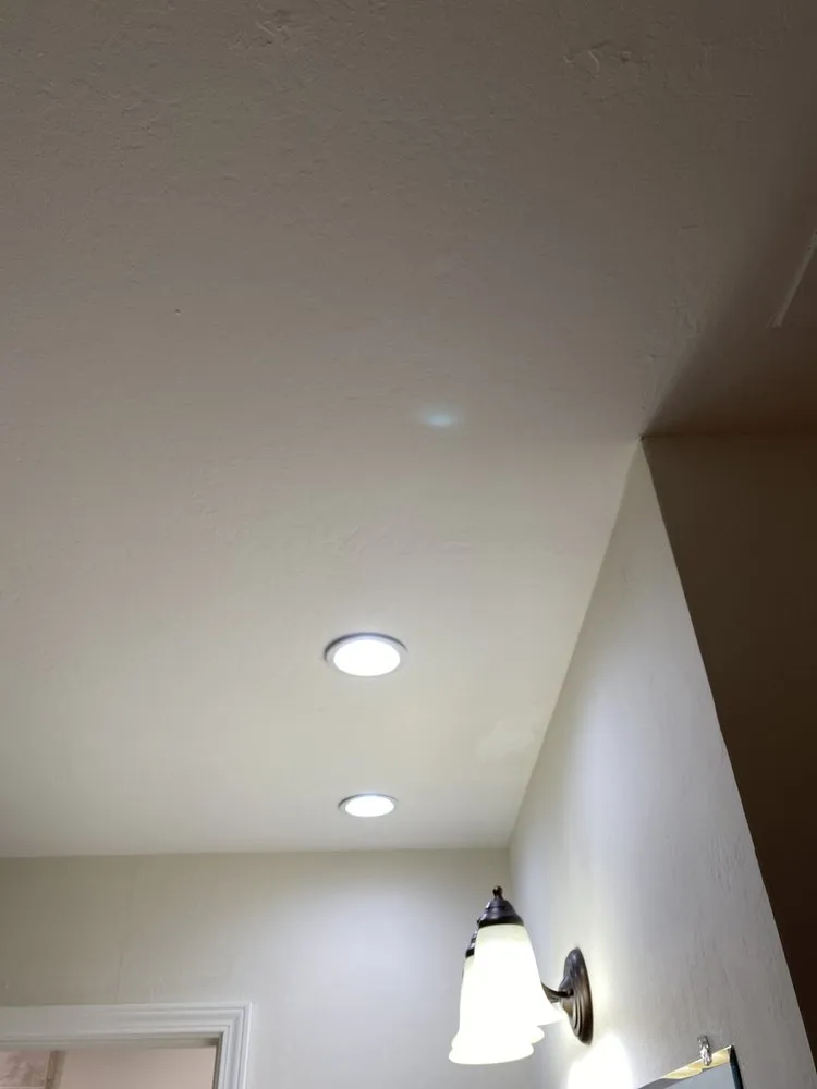 Slide of One & Only Electrical Service