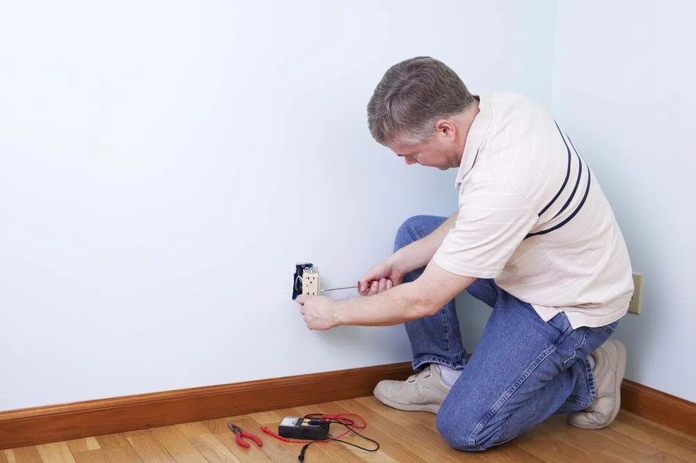 Slide of One & Only Electrical Service