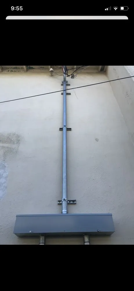 Slide of One & Only Electrical Service