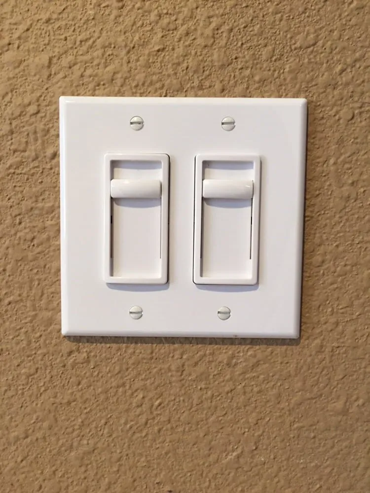 Slide of One & Only Electrical Service