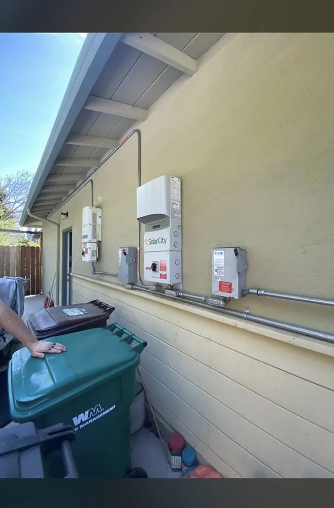 Slide of One & Only Electrical Service