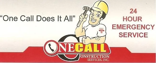 Slide of One Call Construction Services