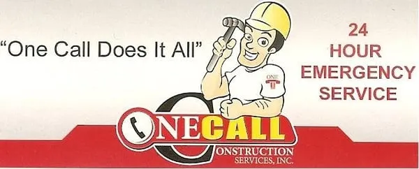 One Call Construction Services Logo