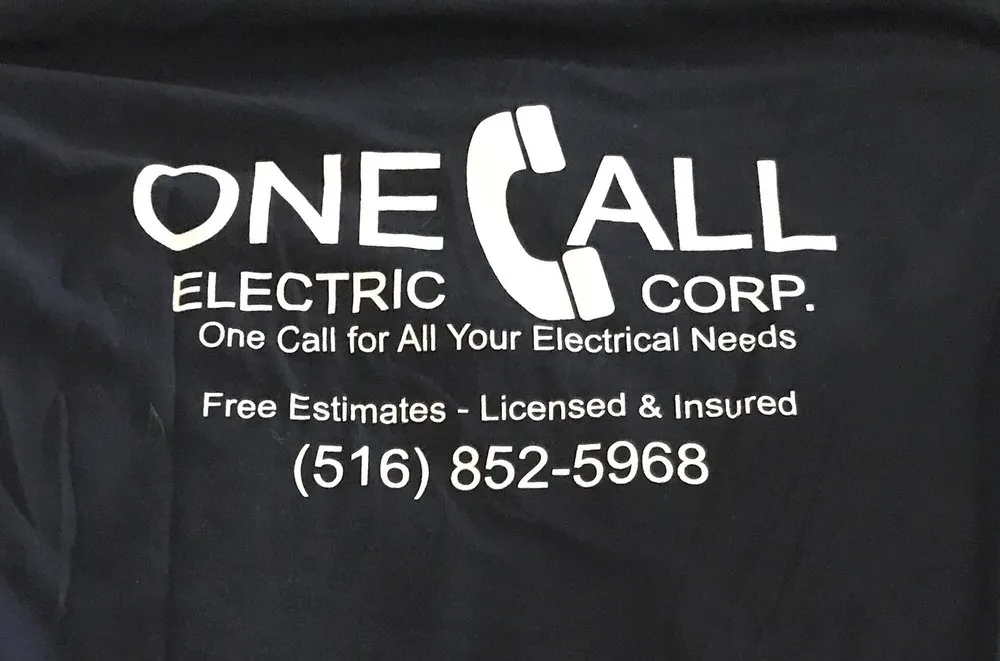 Slide of One Call Electric