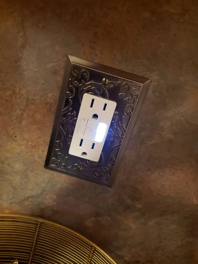 Slide of One Call Electric