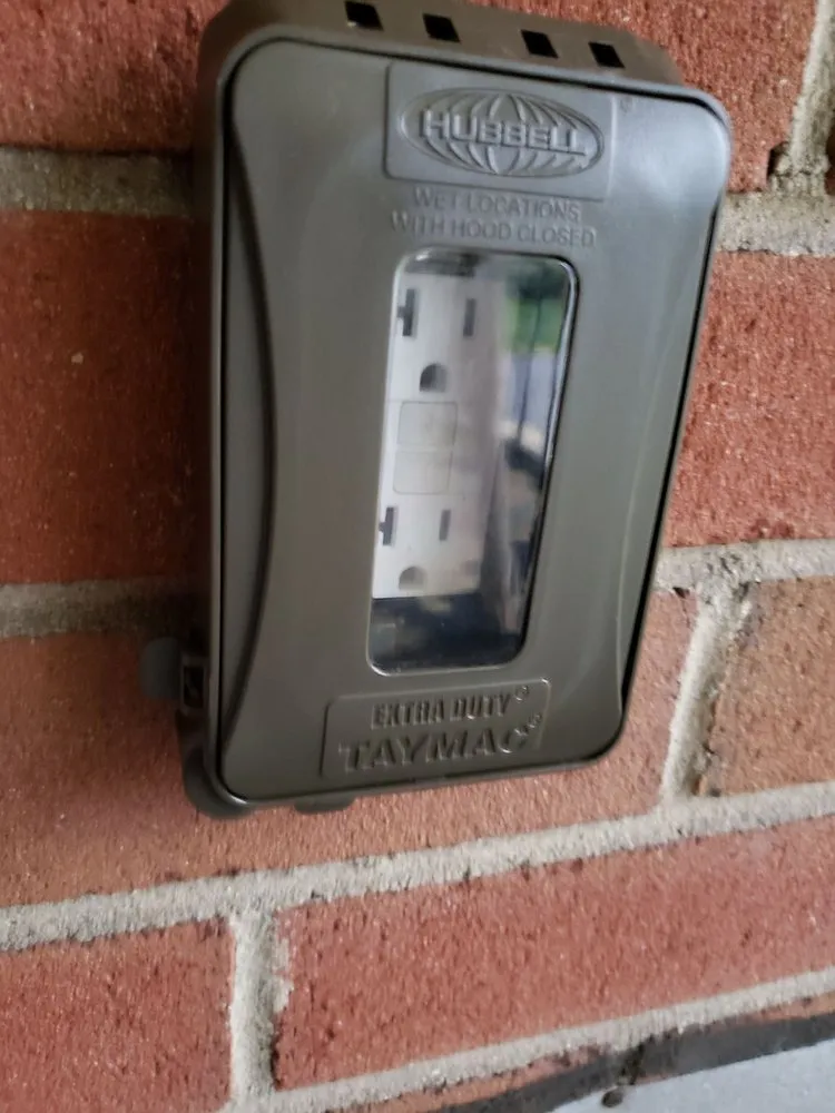 Slide of One Call Electric