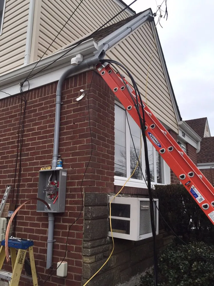 Slide of One Call Electric