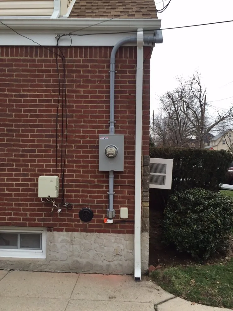 Slide of One Call Electric