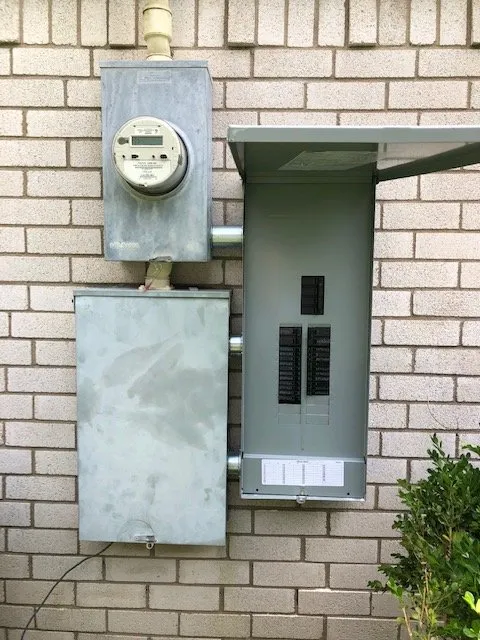 Slide of One Call Electric