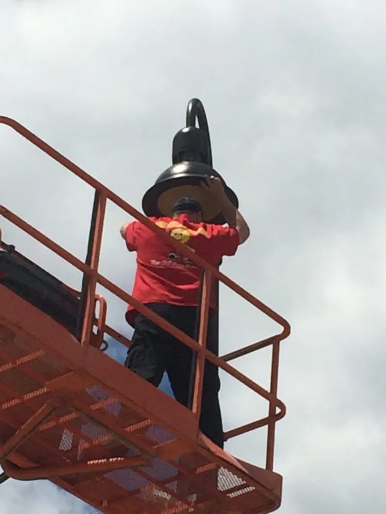 Slide of One Call Electric