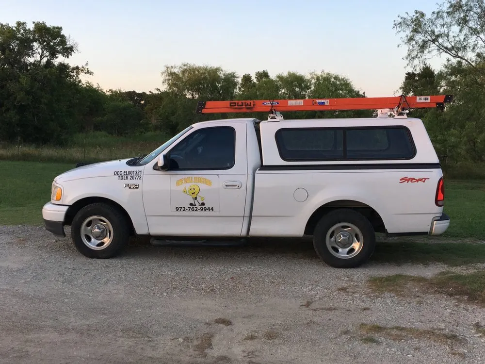 Slide of One Call Electric