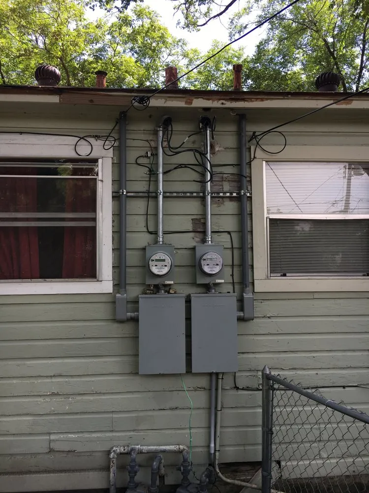 Slide of One Call Electric