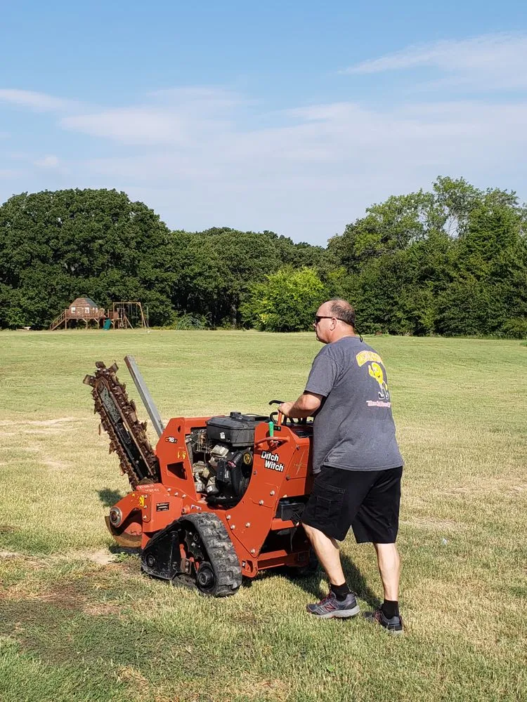 Slide of One Call Electric