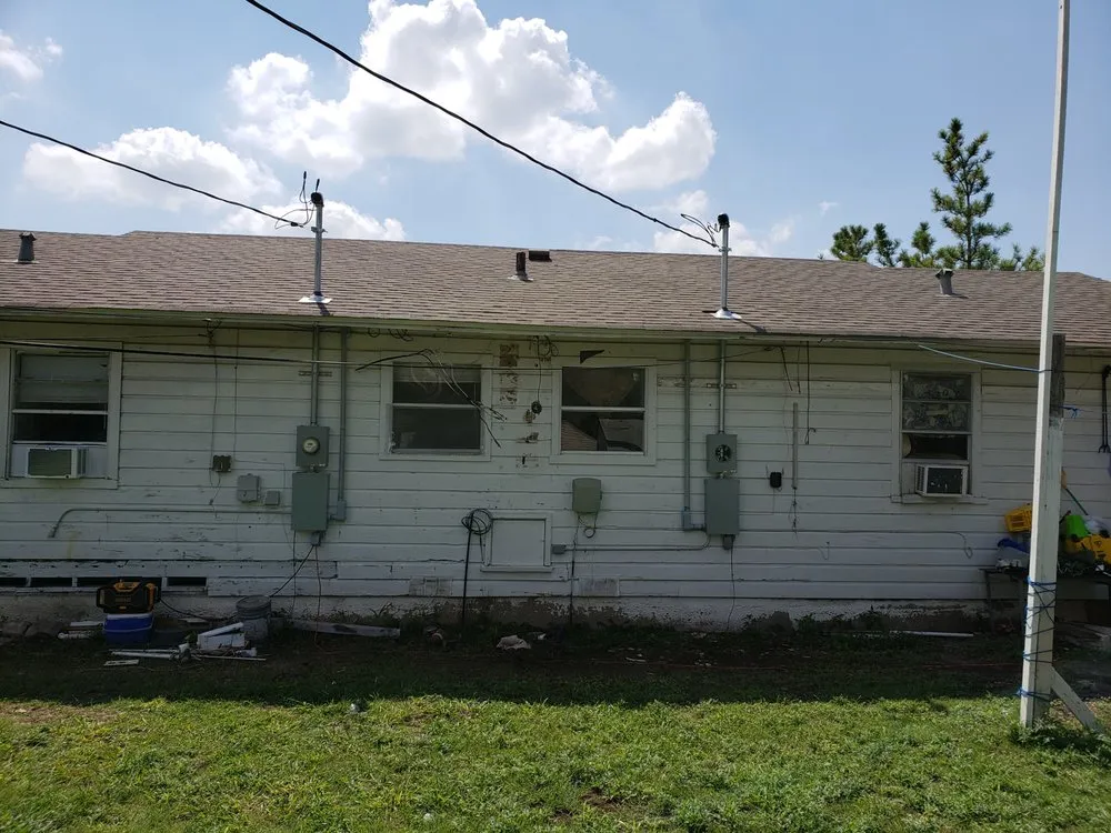 Slide of One Call Electric