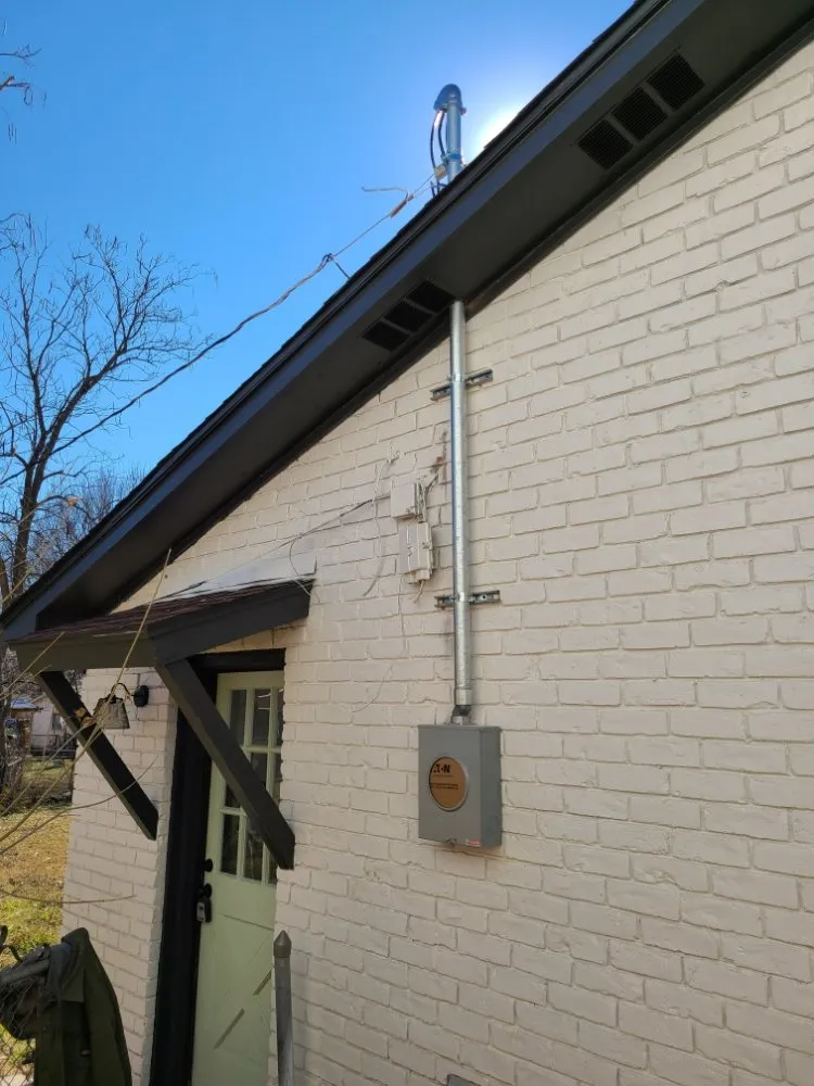 Slide of One Call Electric