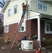 Licensed panel upgrade in , by One Call Electrical, Heating & Cooling Service