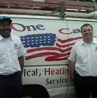 Licensed emergency electrical service in , by One Call Electrical, Heating & Cooling Service
