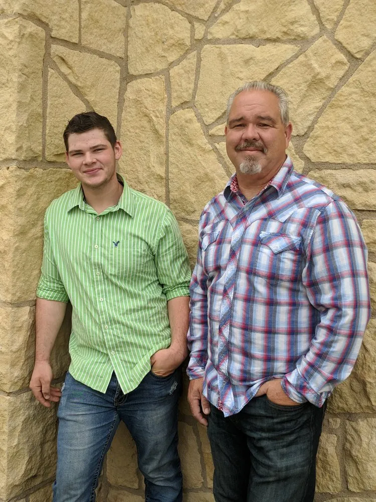 Slide of One Call Home Team