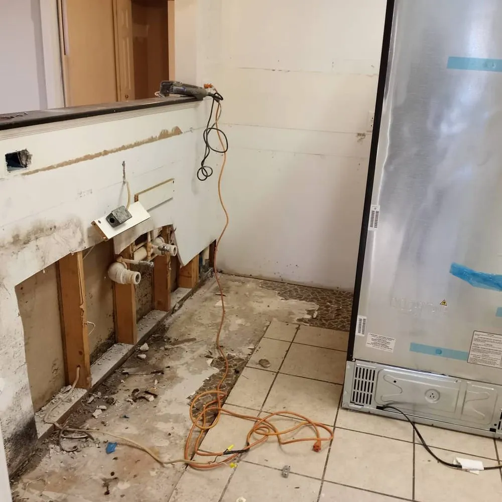 Slide of One Call Saul Handyman Services