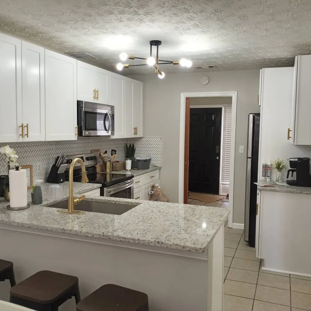 Slide of One Call Saul Handyman Services