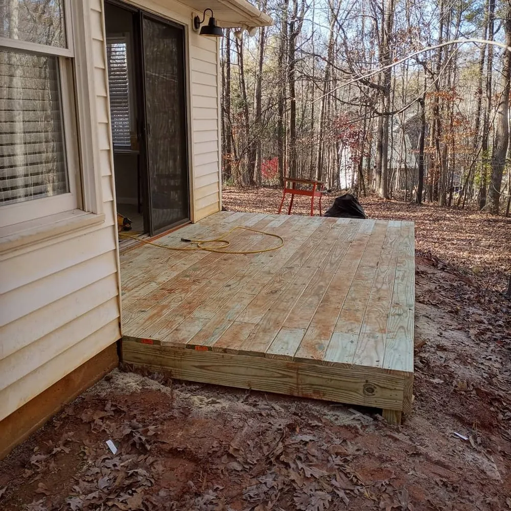 Slide of One Call Saul Handyman Services