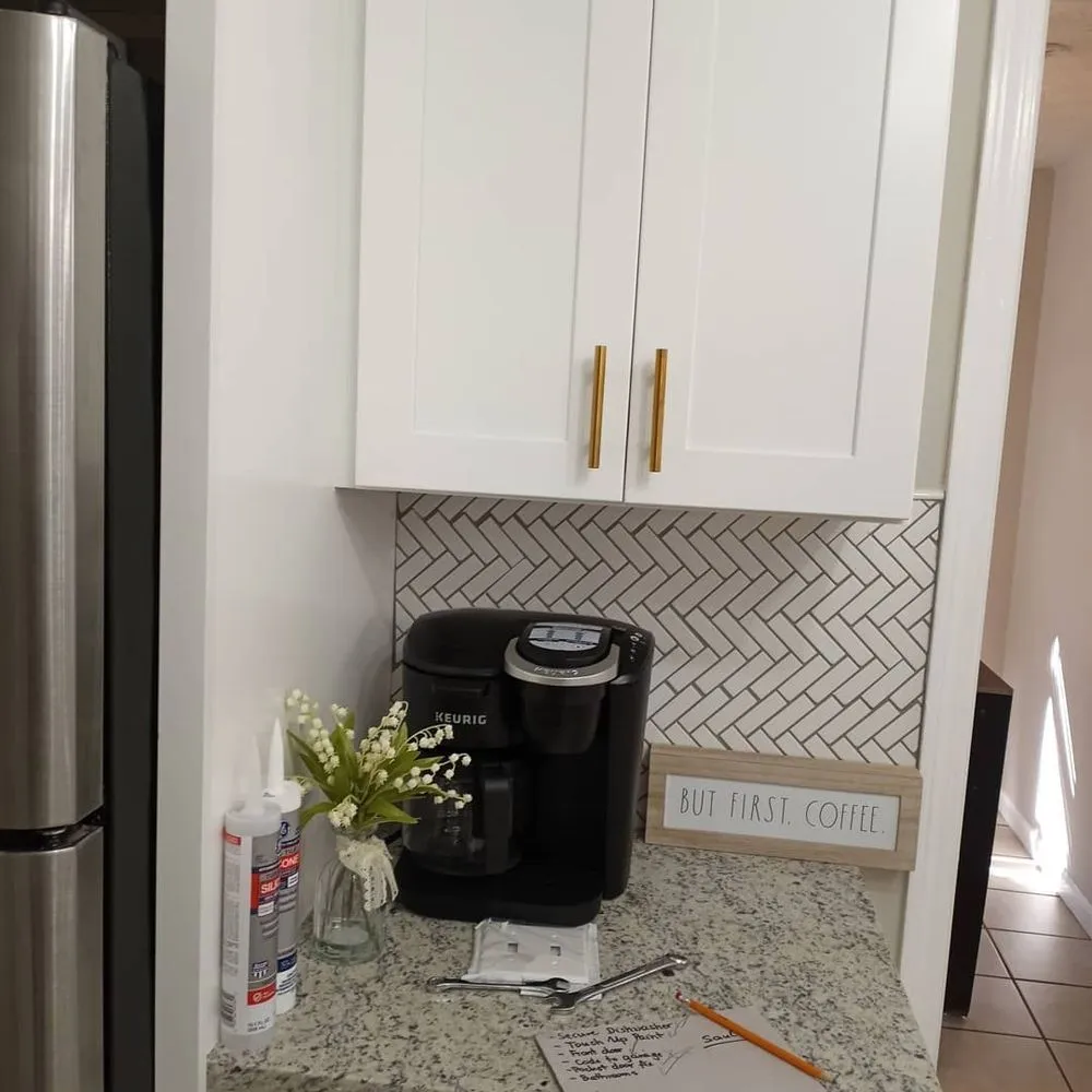 Slide of One Call Saul Handyman Services