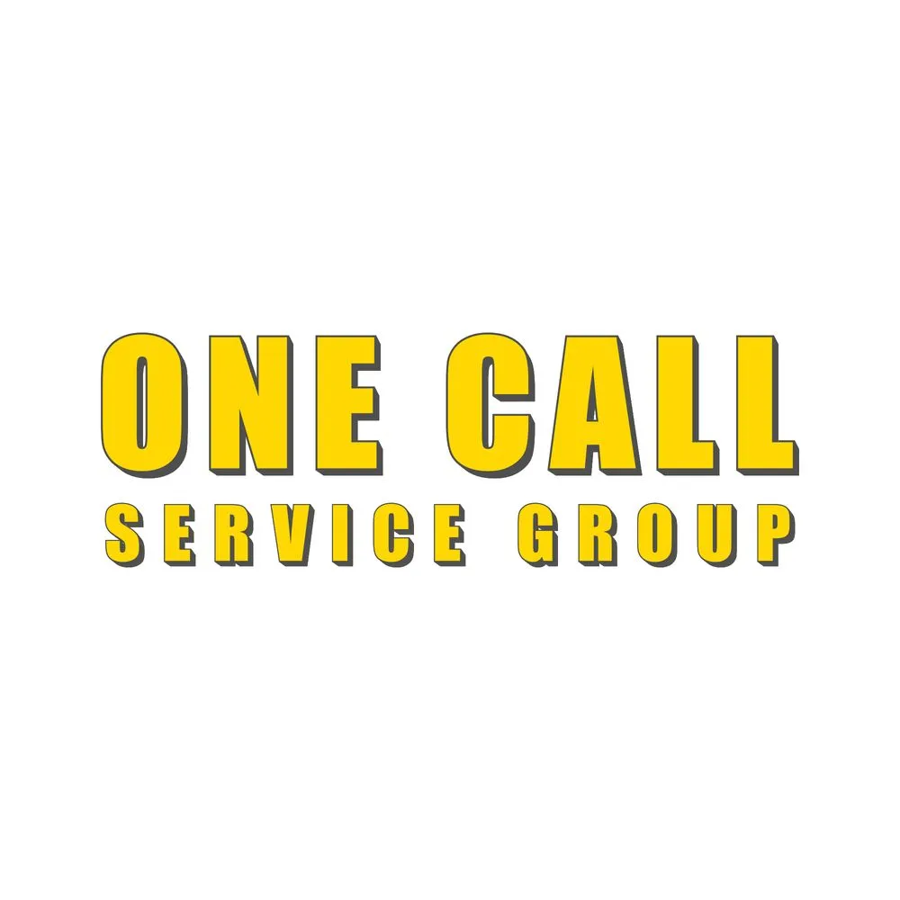 Slide of One Call Service Group