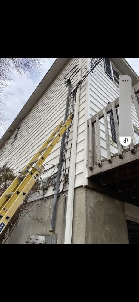 Slide of One Call That's All Electric