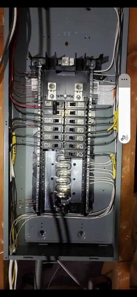 Slide of One Call That's All Electric