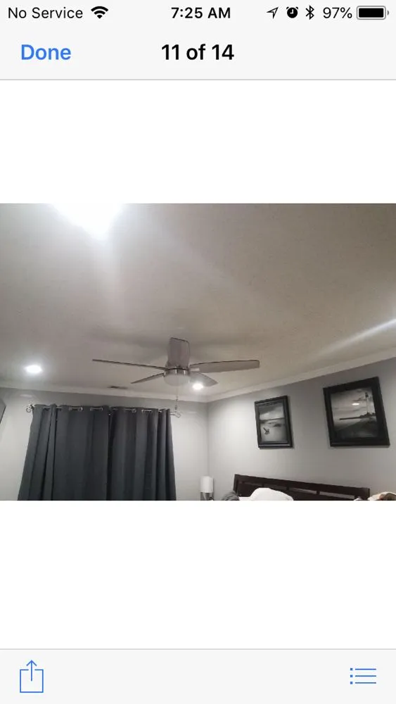 Slide of One Click Electric