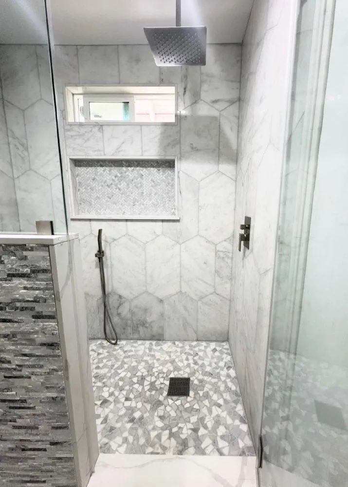 Slide of One For All Construction