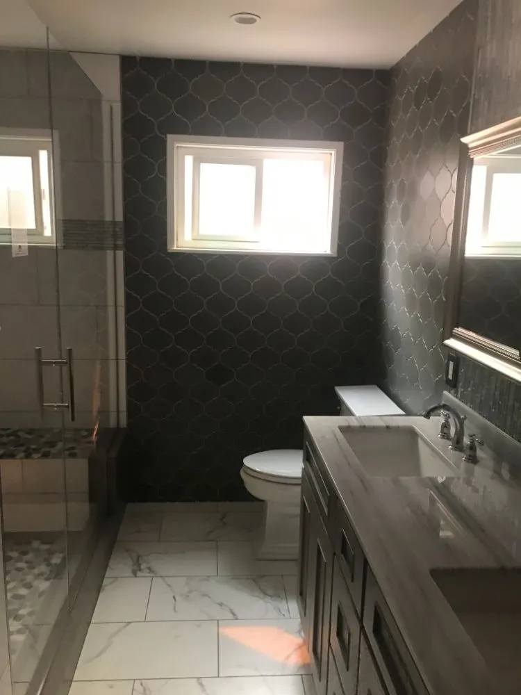 Slide of One For All Construction