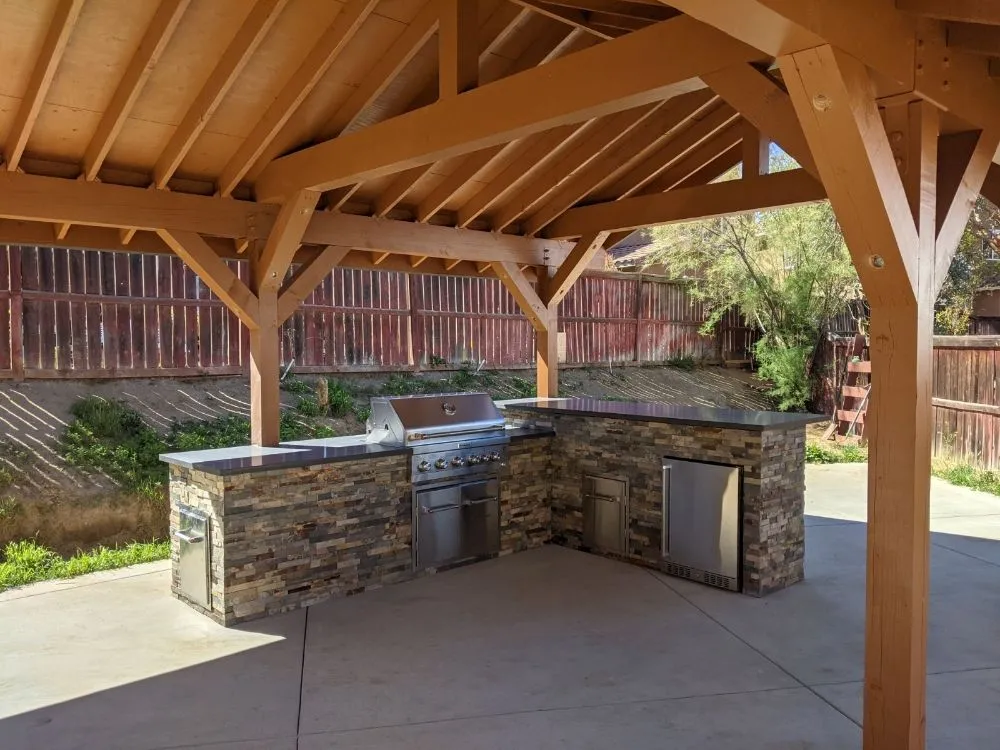 Slide of One For All Construction