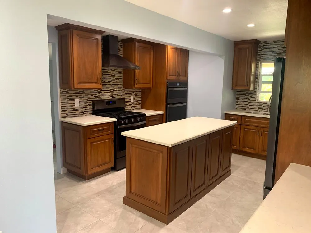 Slide of One For All Construction