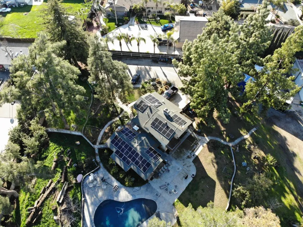 Slide of One For All Electric