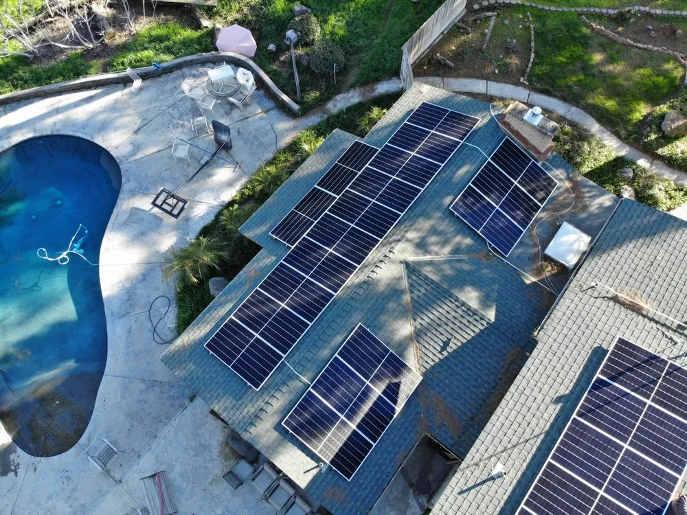 Slide of One For All Electric