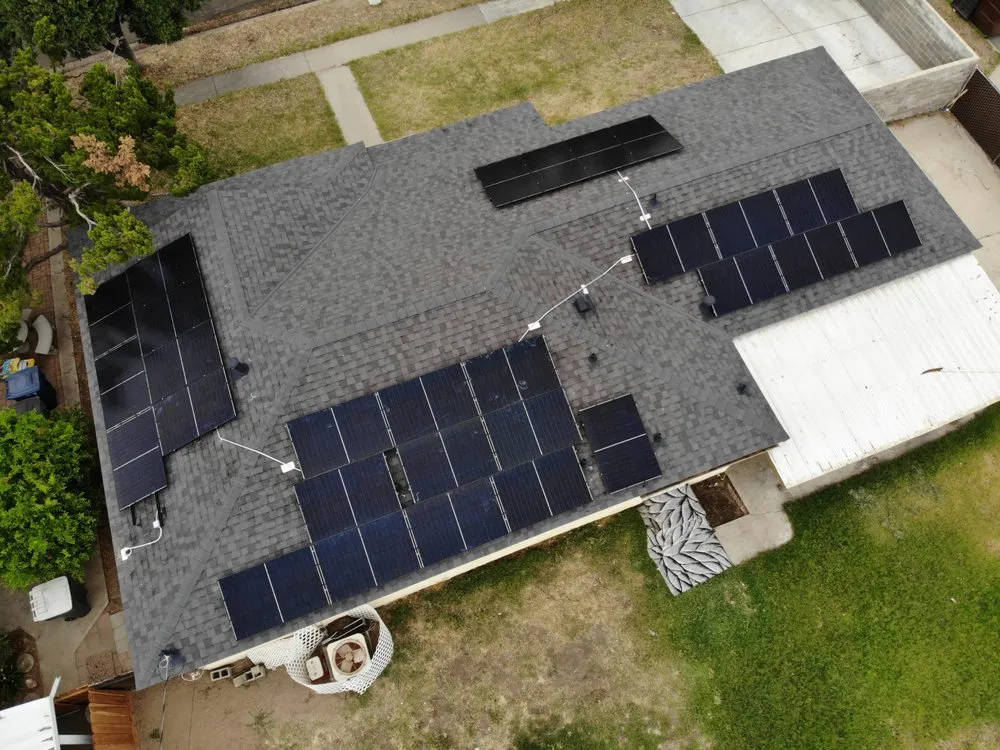 Slide of One For All Electric