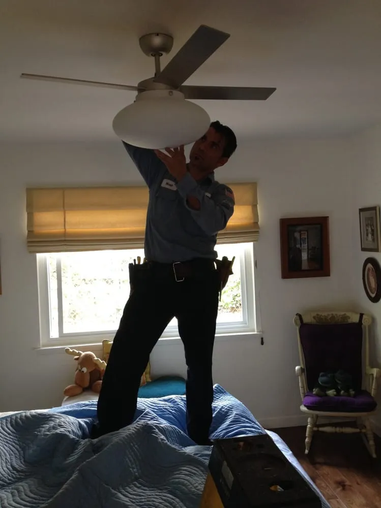 Slide of One Good Electrician