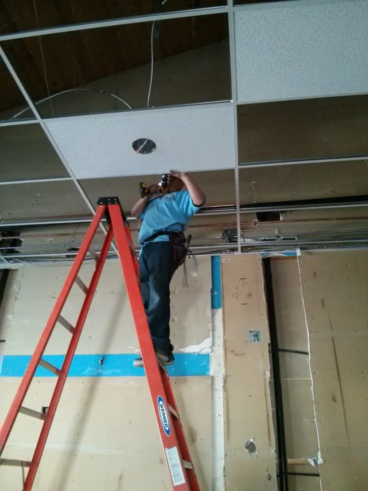 Slide of One Good Electrician