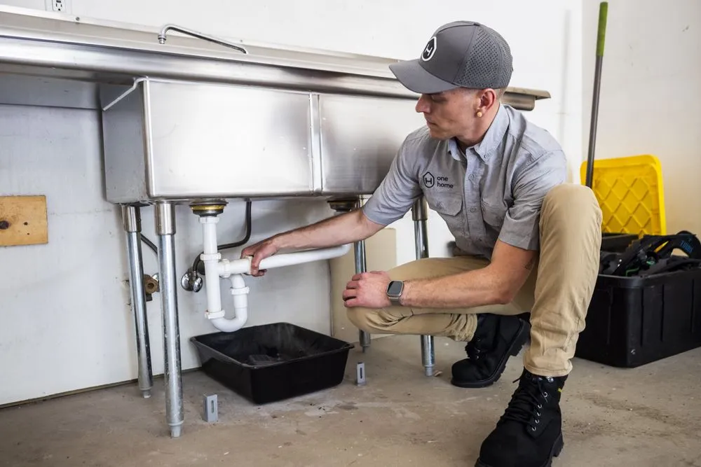 Slide of One Home Solution - Orange County