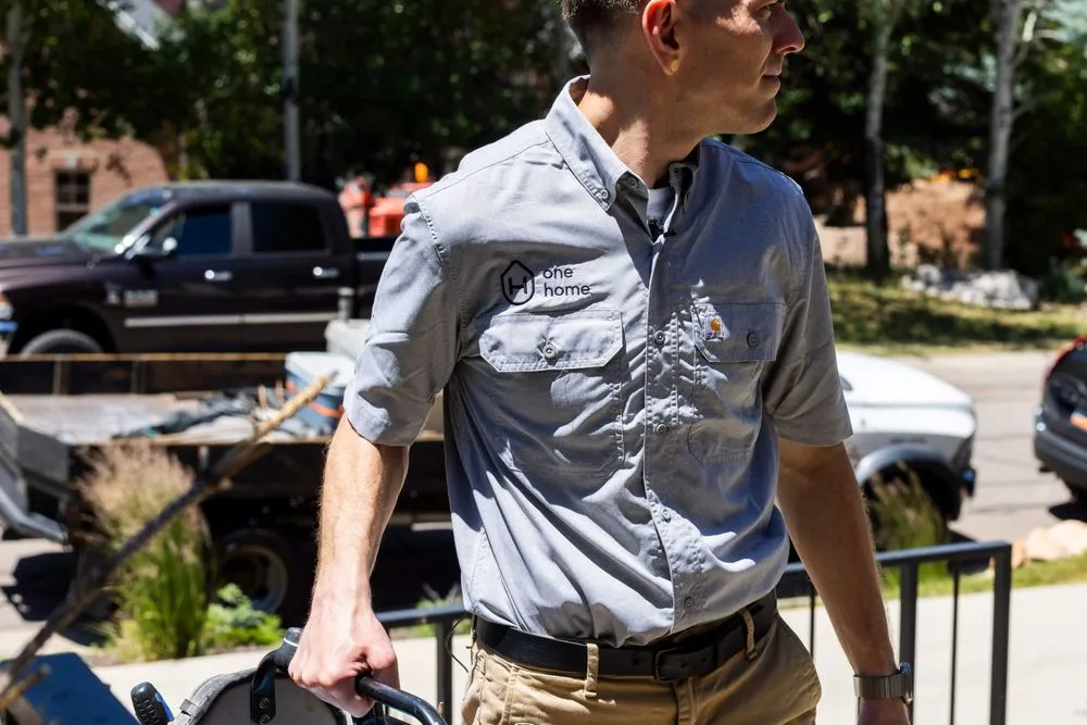 Slide of One Home Solution - Orange County