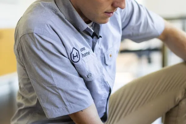 One Home Solution - Orange County Logo