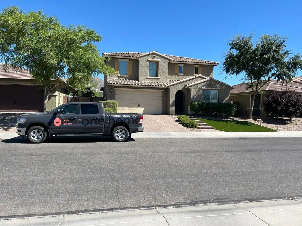 Slide of One Home Solution - Salt Lake City