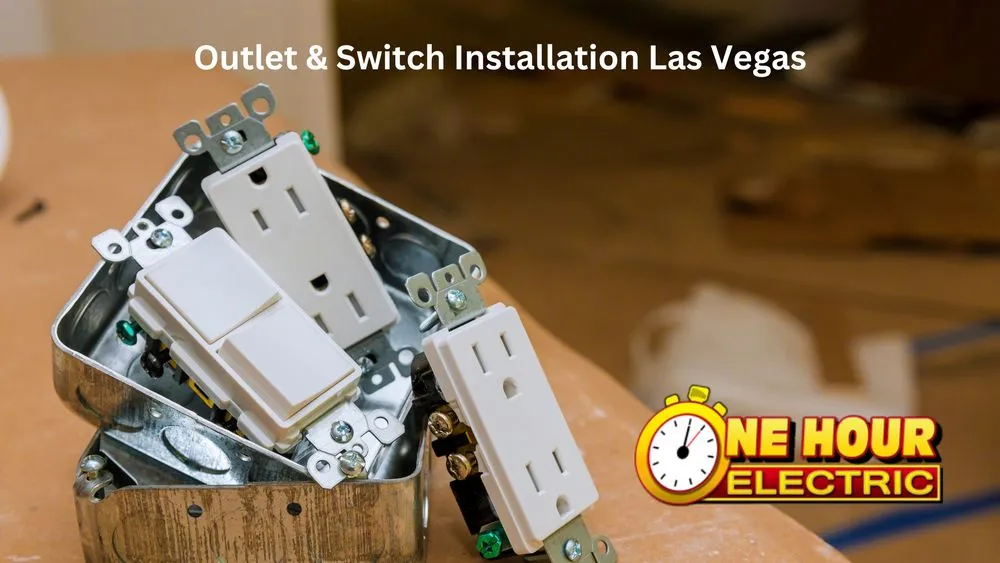 Slide of One Hour Electric