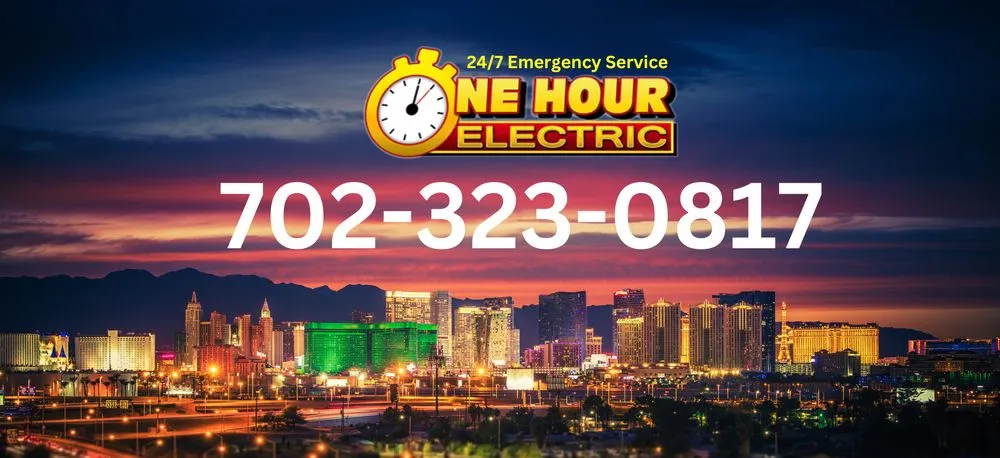 Slide of One Hour Electric