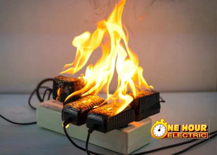 Affordable electrician providing emergency electrical service in , 